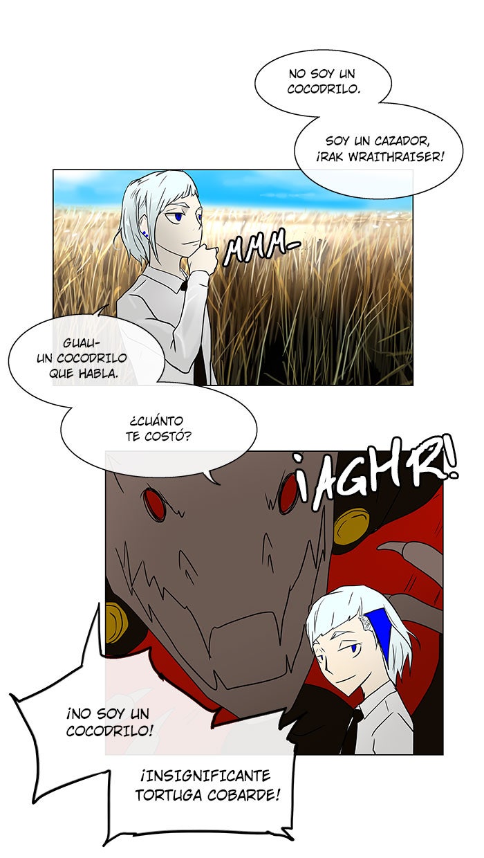 Read Tower of God ES Manga Online