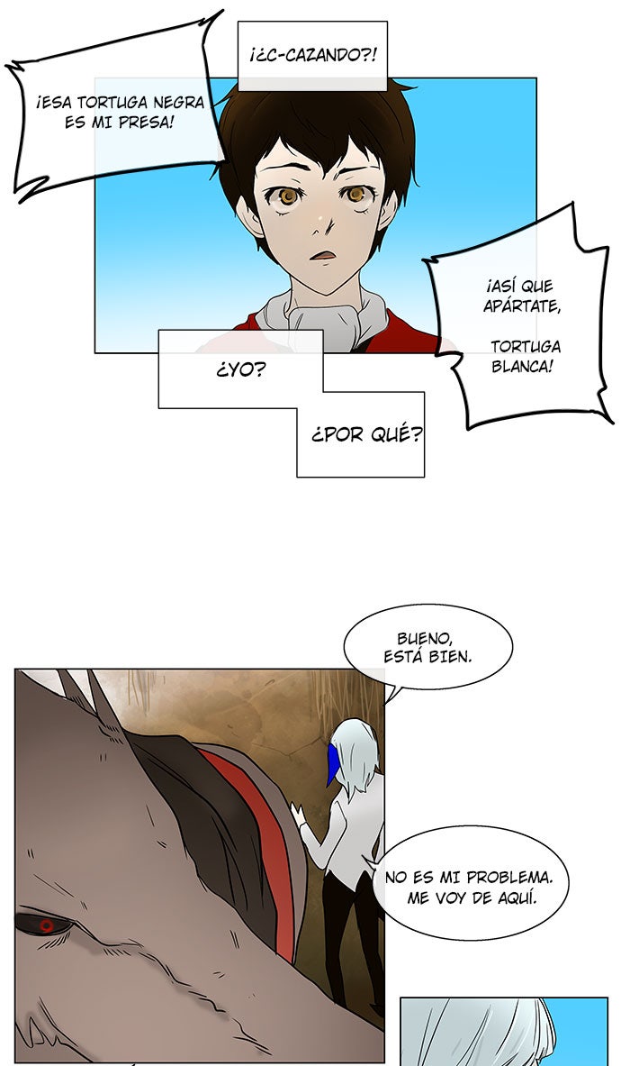 Read Tower of God ES Manga Online
