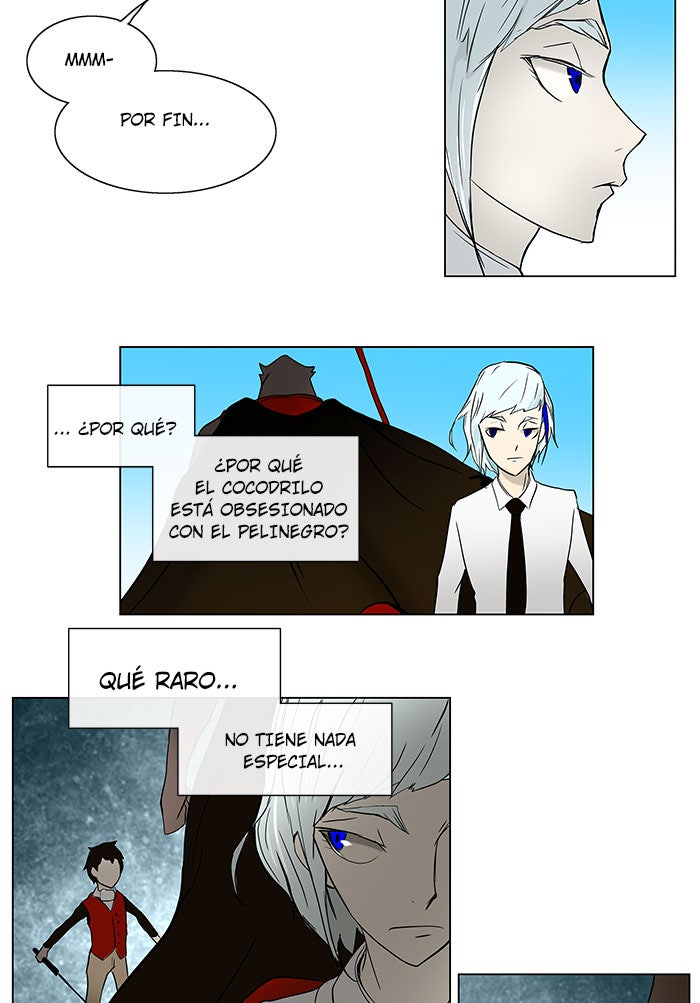 Read Tower of God ES Manga Online