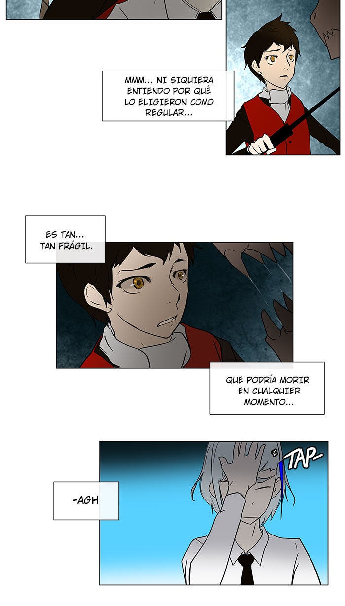 Read Tower of God ES Manga Online