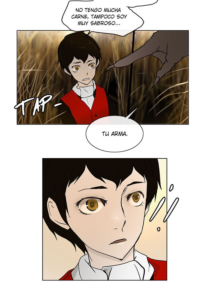 Read Tower of God ES Manga Online