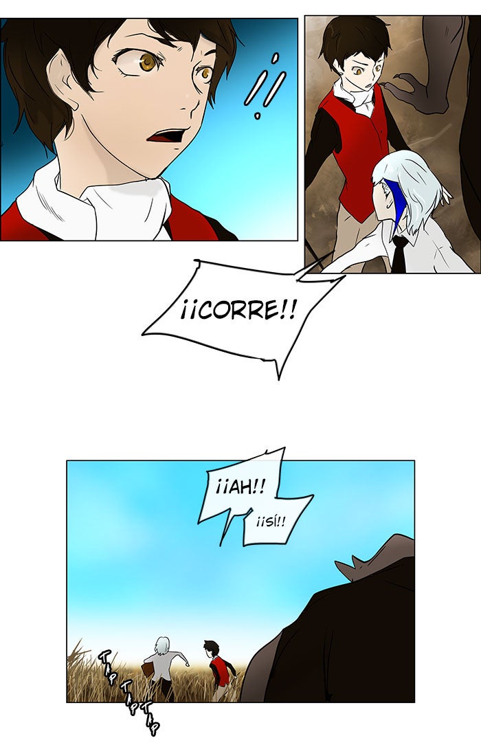 Read Tower of God ES Manga Online