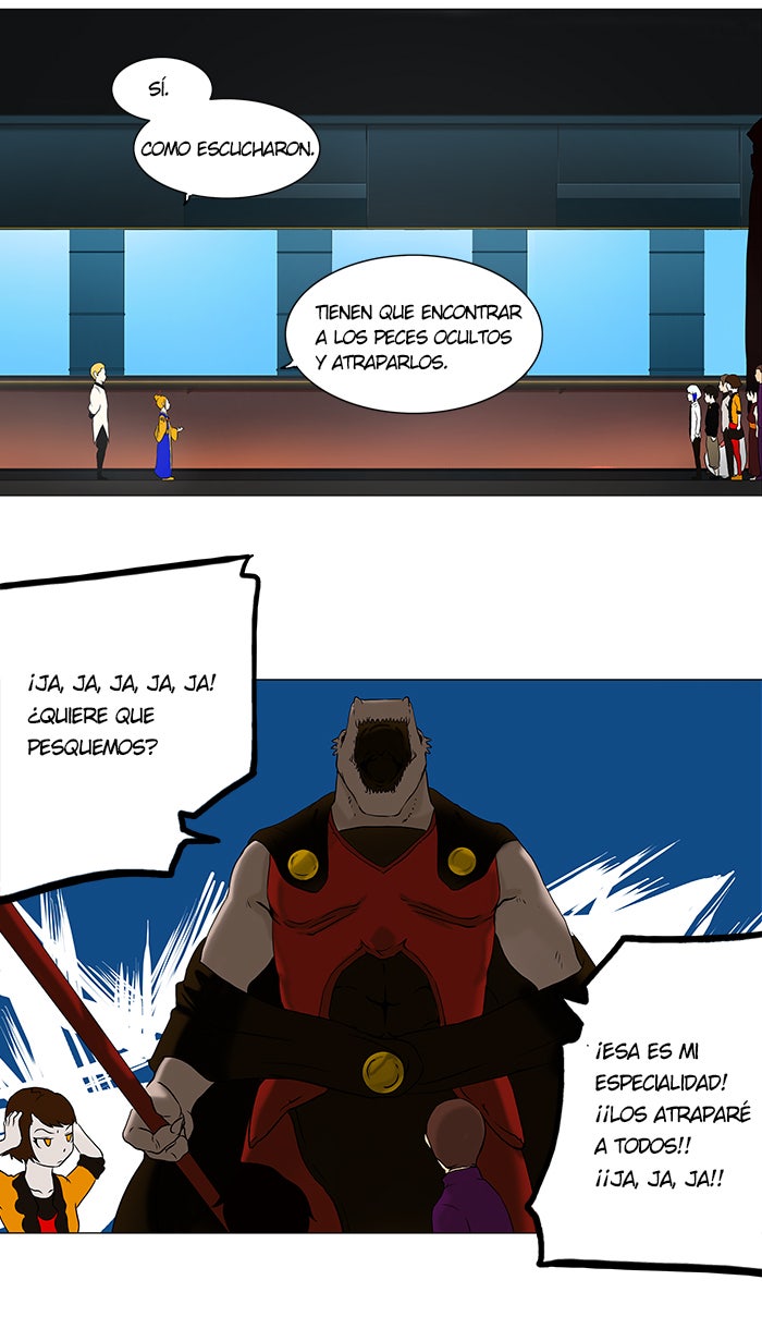 Read Tower of God ES Manga Online