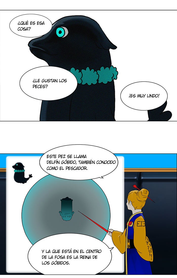 Read Tower of God ES Manga Online