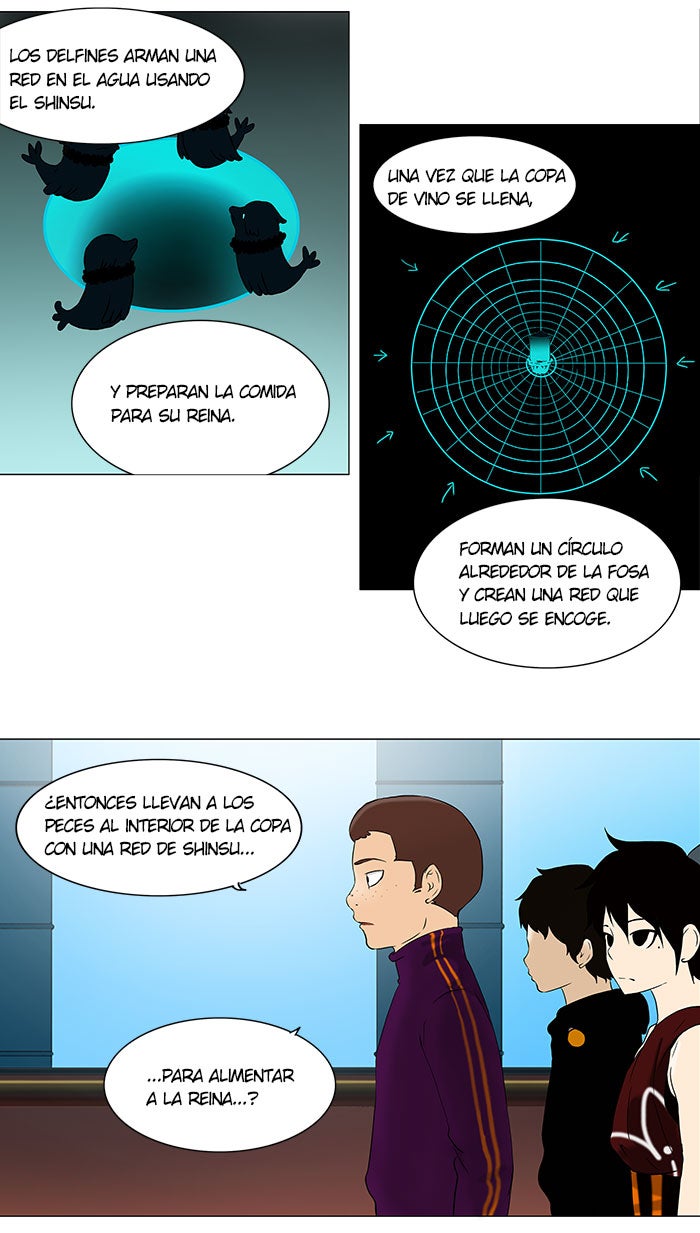 Read Tower of God ES Manga Online