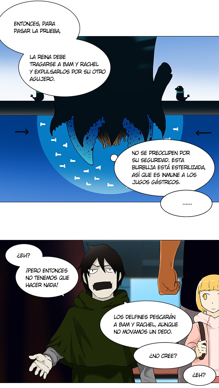 Read Tower of God ES Manga Online