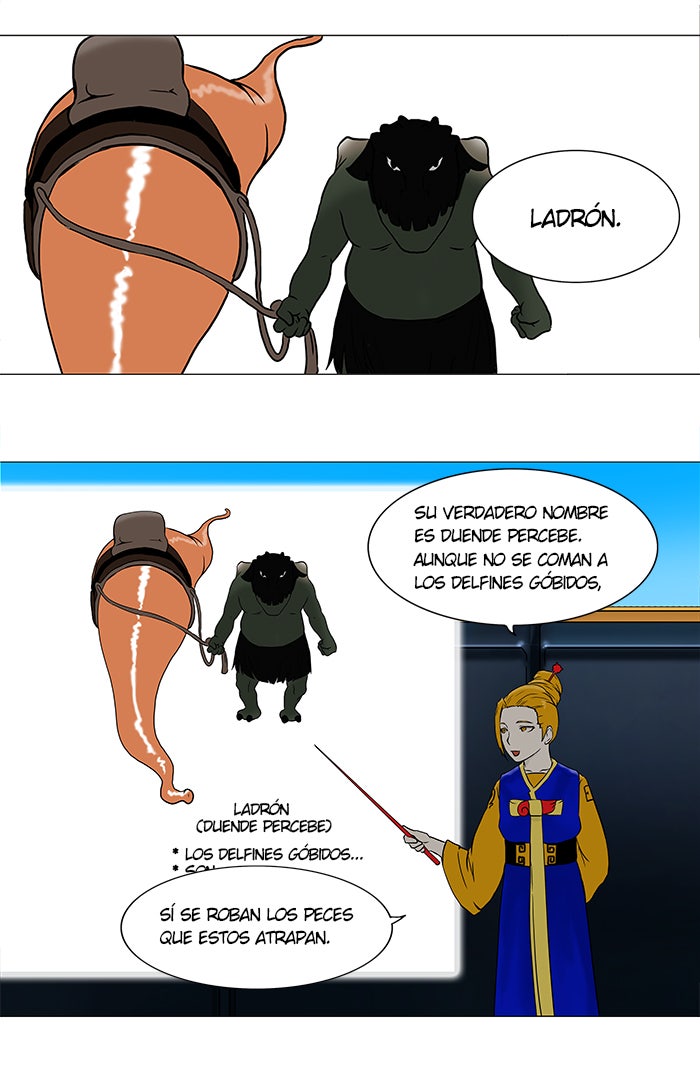 Read Tower of God ES Manga Online