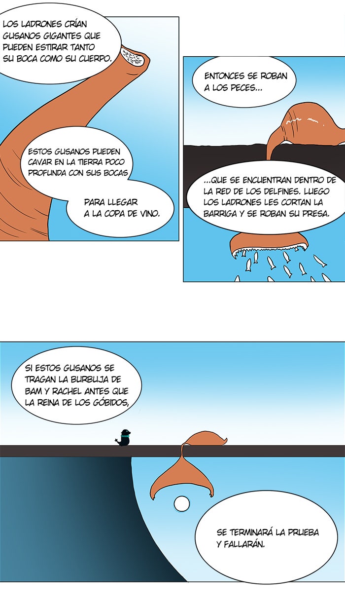 Read Tower of God ES Manga Online