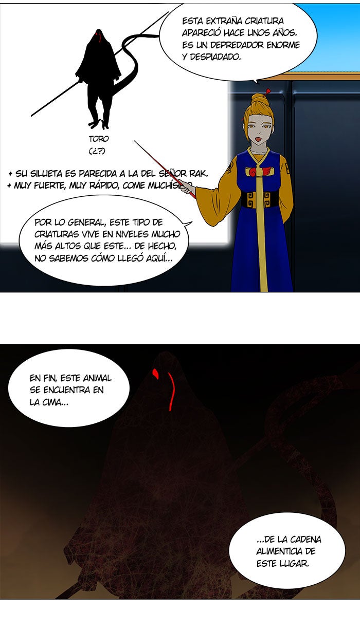 Read Tower of God ES Manga Online
