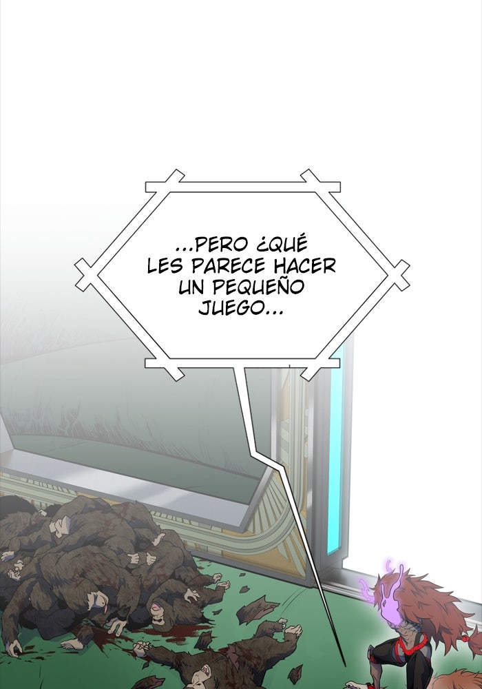 Read Tower of God ES Manga Online