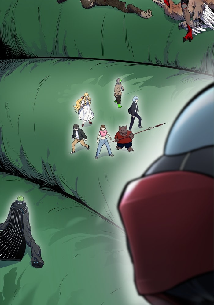Read Tower of God ES Manga Online