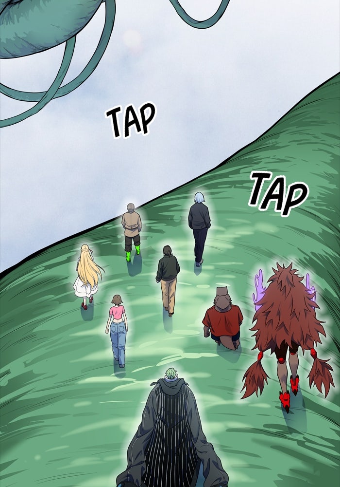 Read Tower of God ES Manga Online