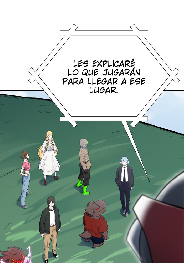 Read Tower of God ES Manga Online