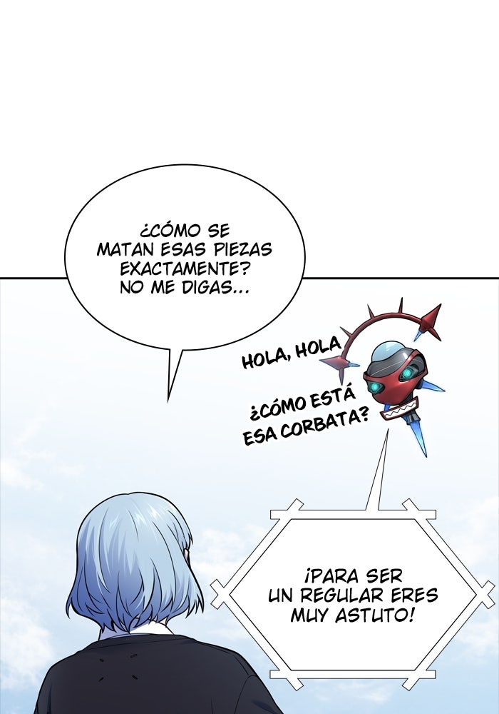 Read Tower of God ES Manga Online