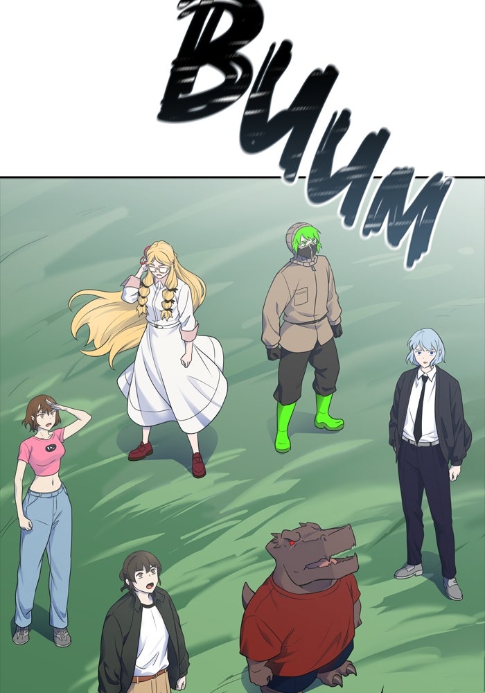 Read Tower of God ES Manga Online