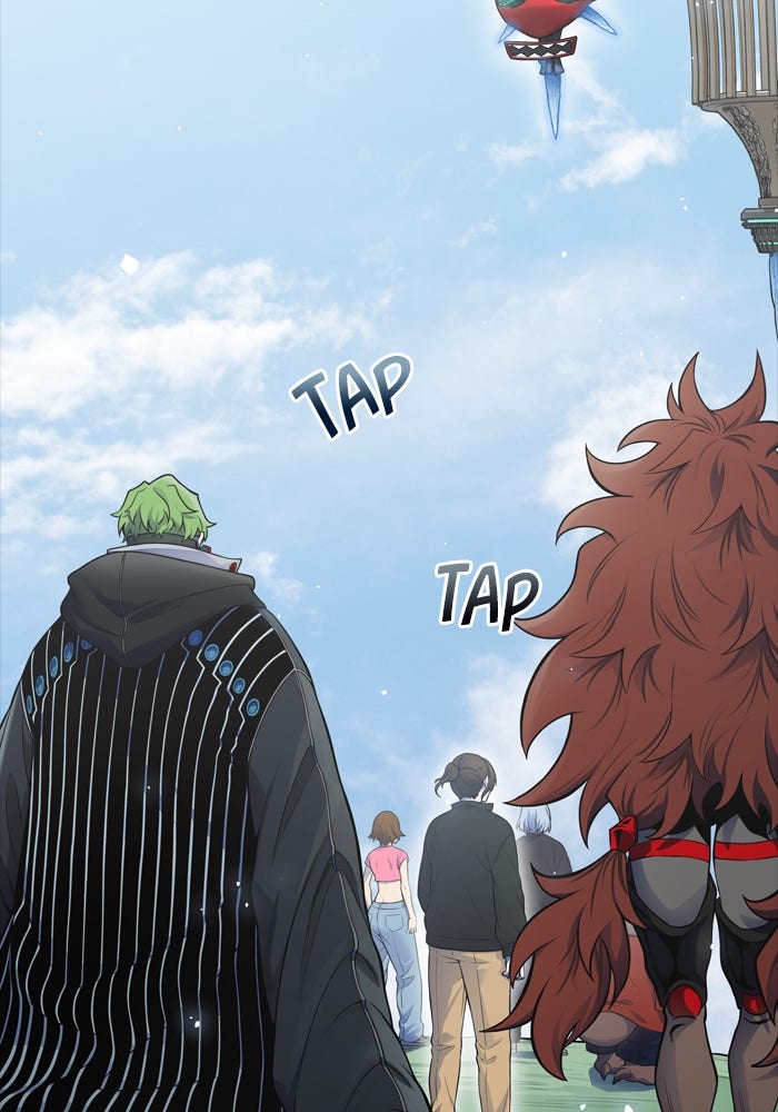 Read Tower of God ES Manga Online