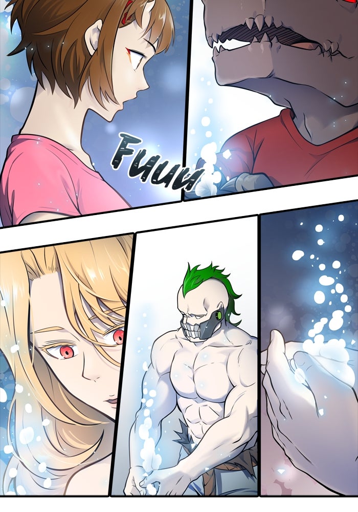 Read Tower of God ES Manga Online