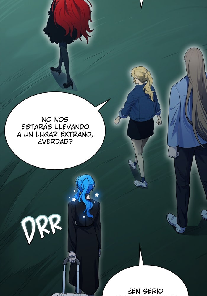 Read Tower of God ES Manga Online