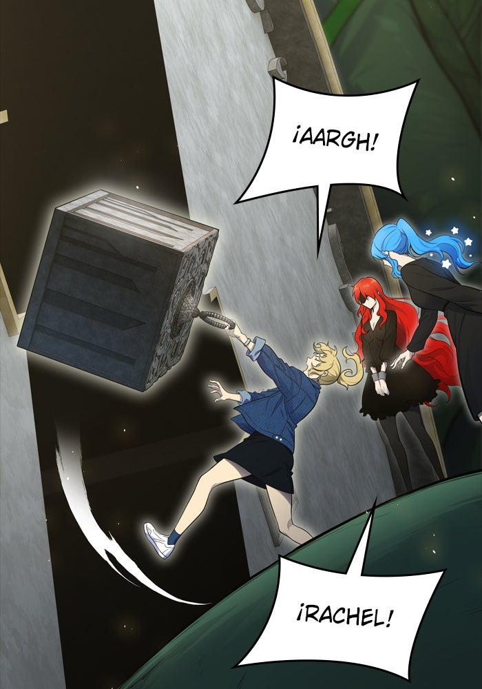 Read Tower of God ES Manga Online