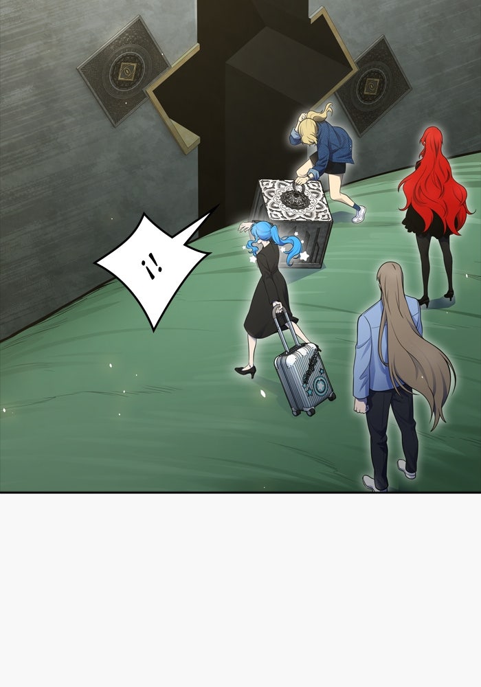 Read Tower of God ES Manga Online