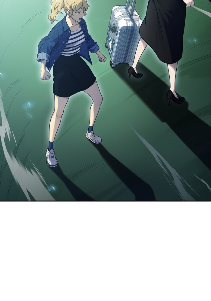 Read Tower of God ES Manga Online