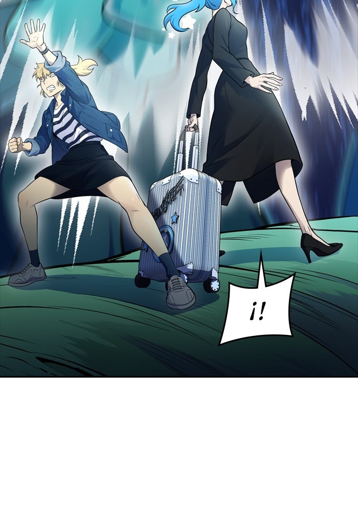 Read Tower of God ES Manga Online
