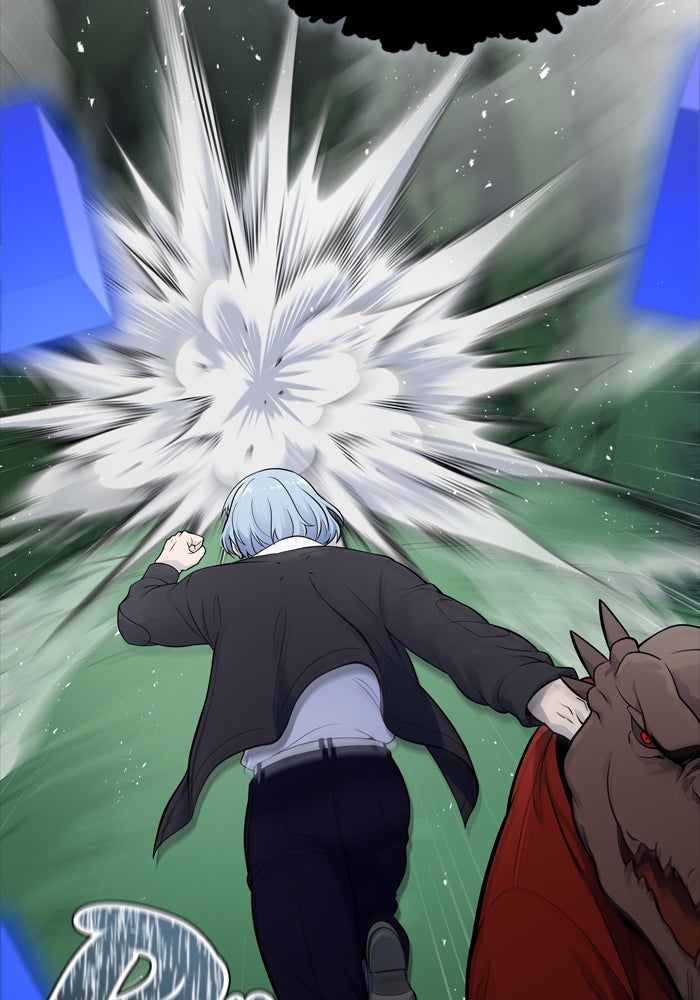 Read Tower of God ES Manga Online