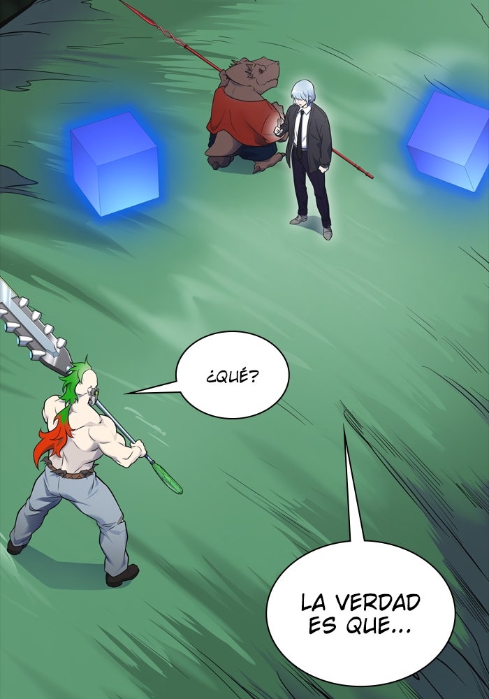 Read Tower of God ES Manga Online