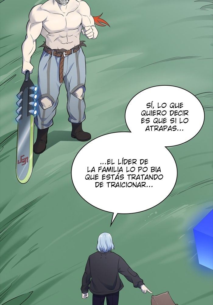 Read Tower of God ES Manga Online