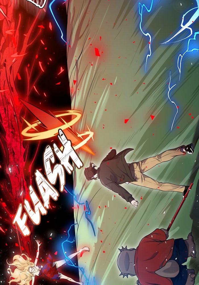 Read Tower of God ES Manga Online