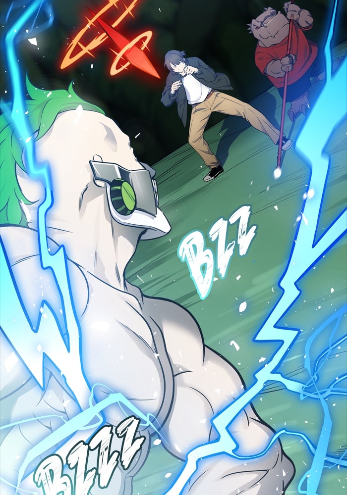 Read Tower of God ES Manga Online