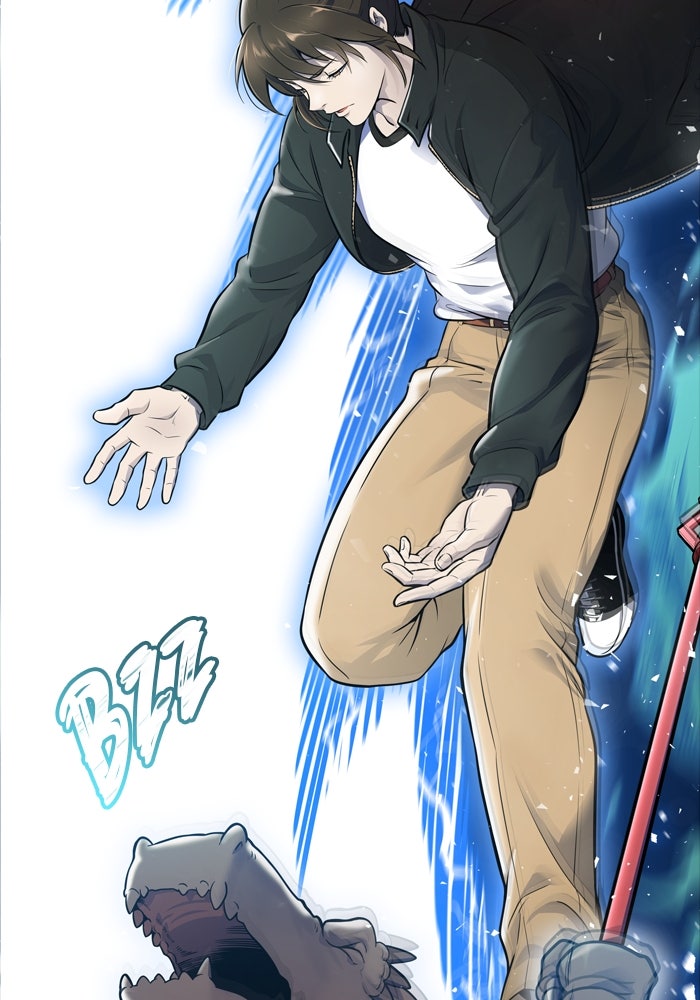 Read Tower of God ES Manga Online