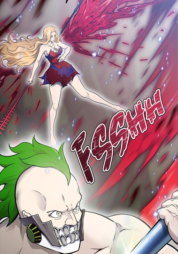 Read Tower of God ES Manga Online