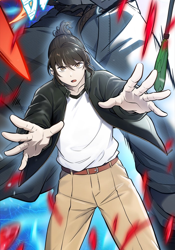 Read Tower of God ES Manga Online