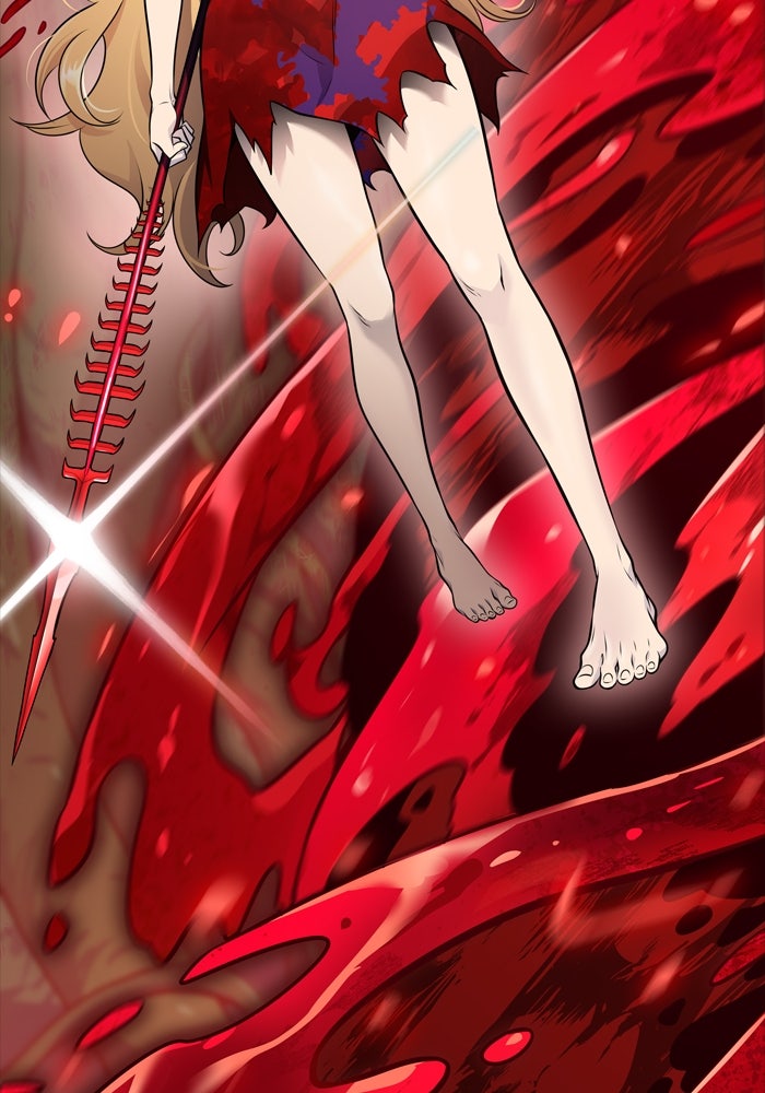 Read Tower of God ES Manga Online