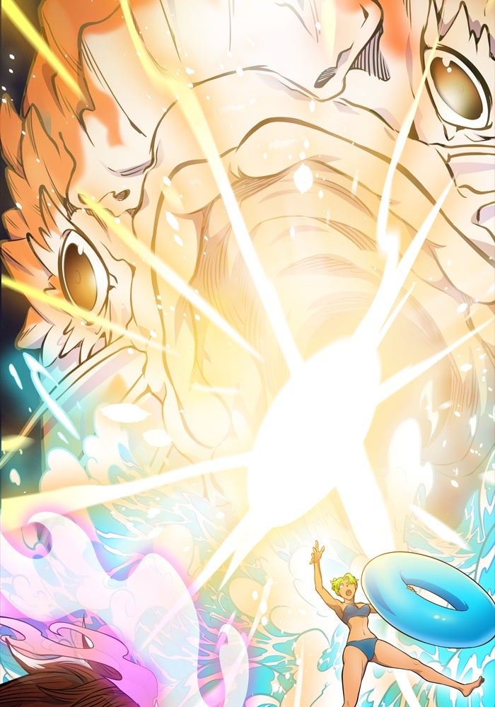 Read Tower of God ES Manga Online