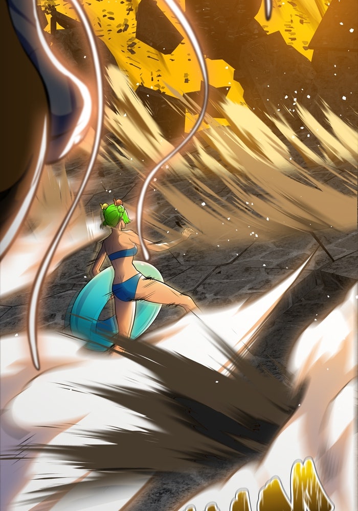 Read Tower of God ES Manga Online