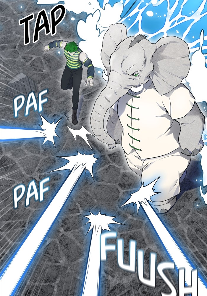 Read Tower of God ES Manga Online