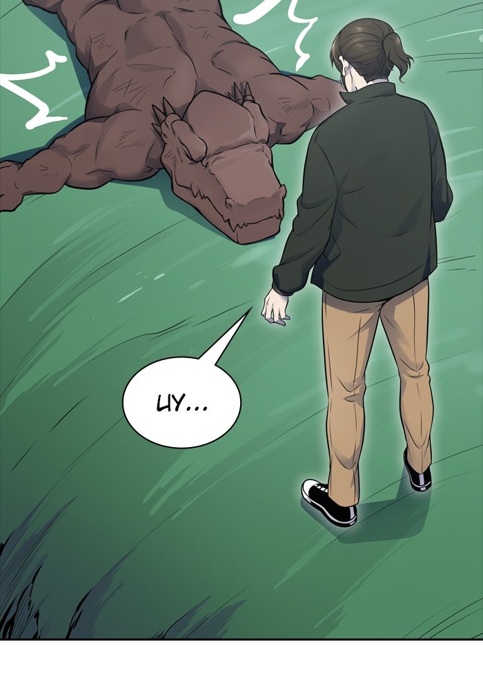 Read Tower of God ES Manga Online