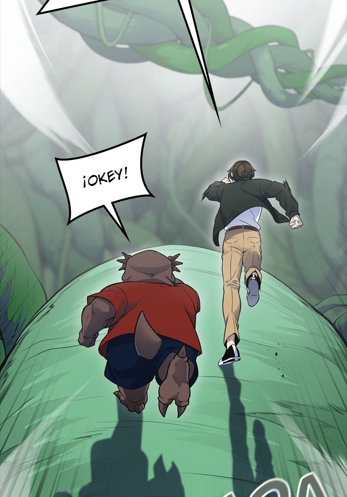 Read Tower of God ES Manga Online