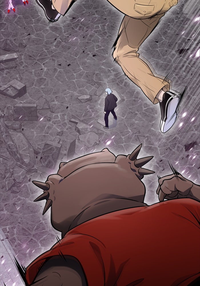 Read Tower of God ES Manga Online