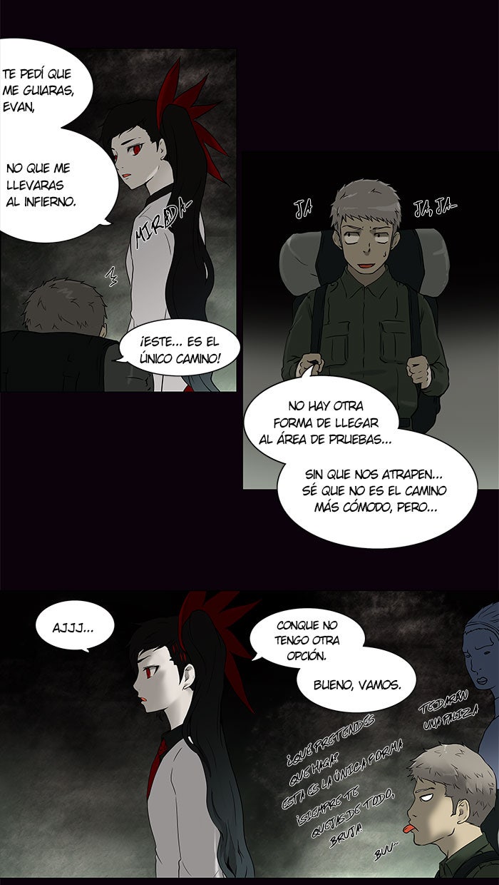 Read Tower of God ES Manga Online