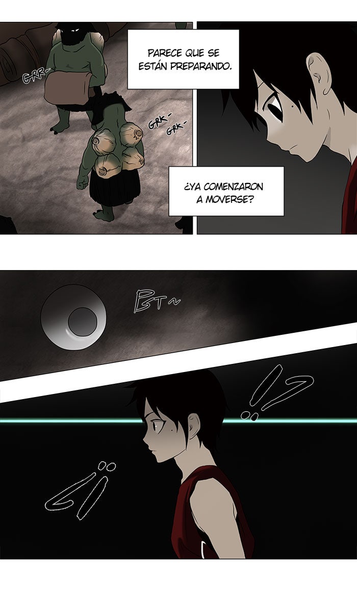 Read Tower of God ES Manga Online