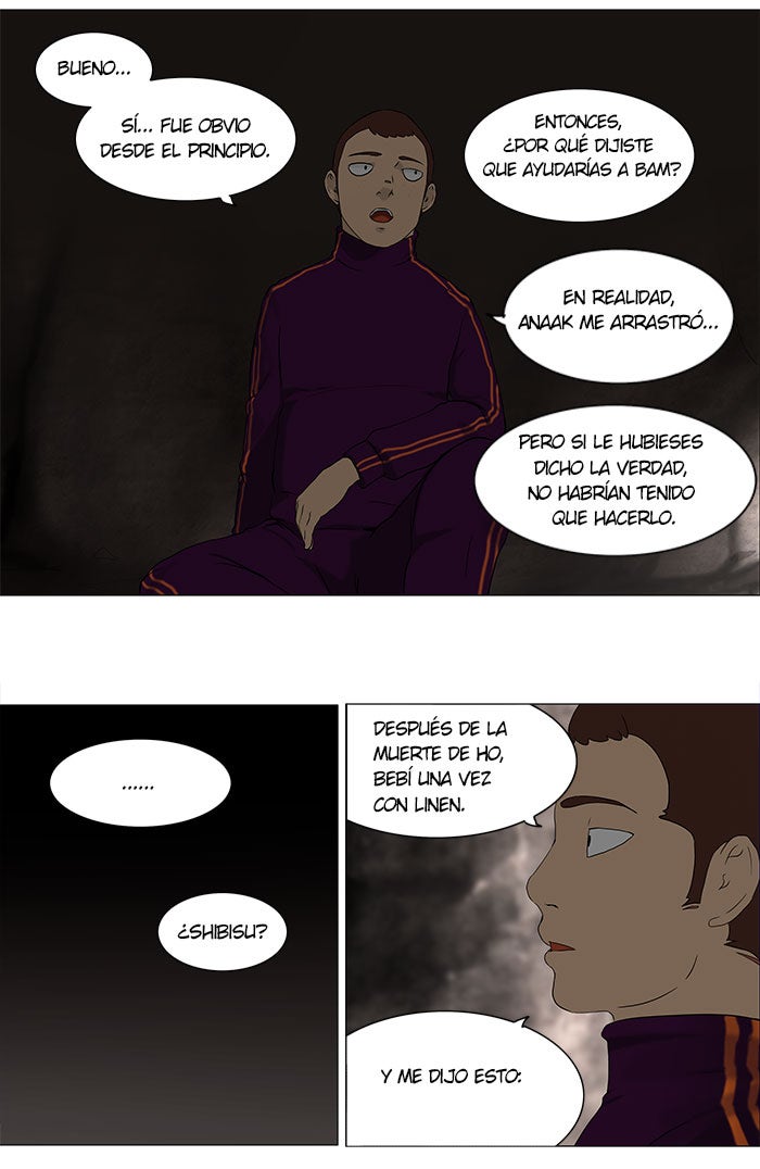 Read Tower of God ES Manga Online