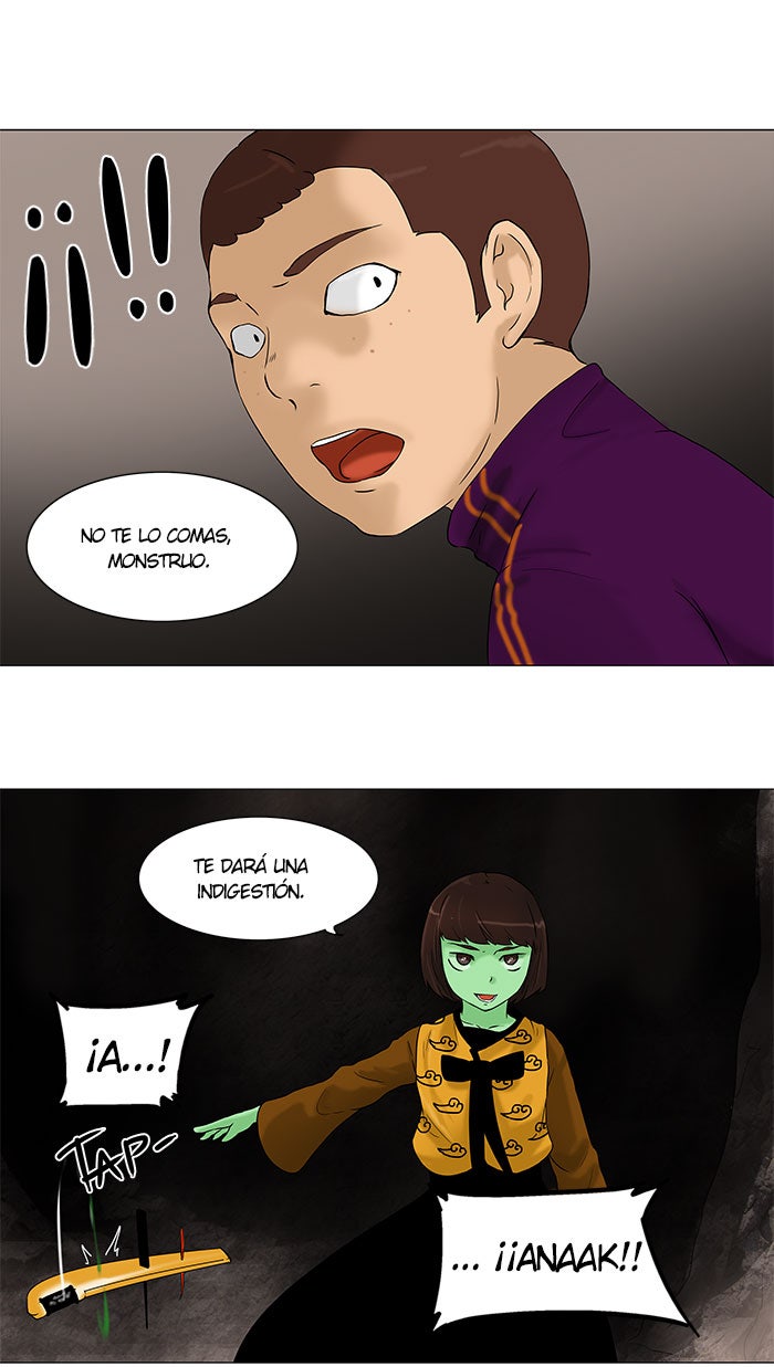 Read Tower of God ES Manga Online