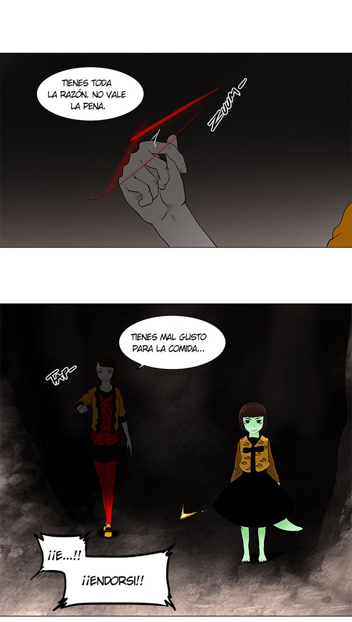 Read Tower of God ES Manga Online