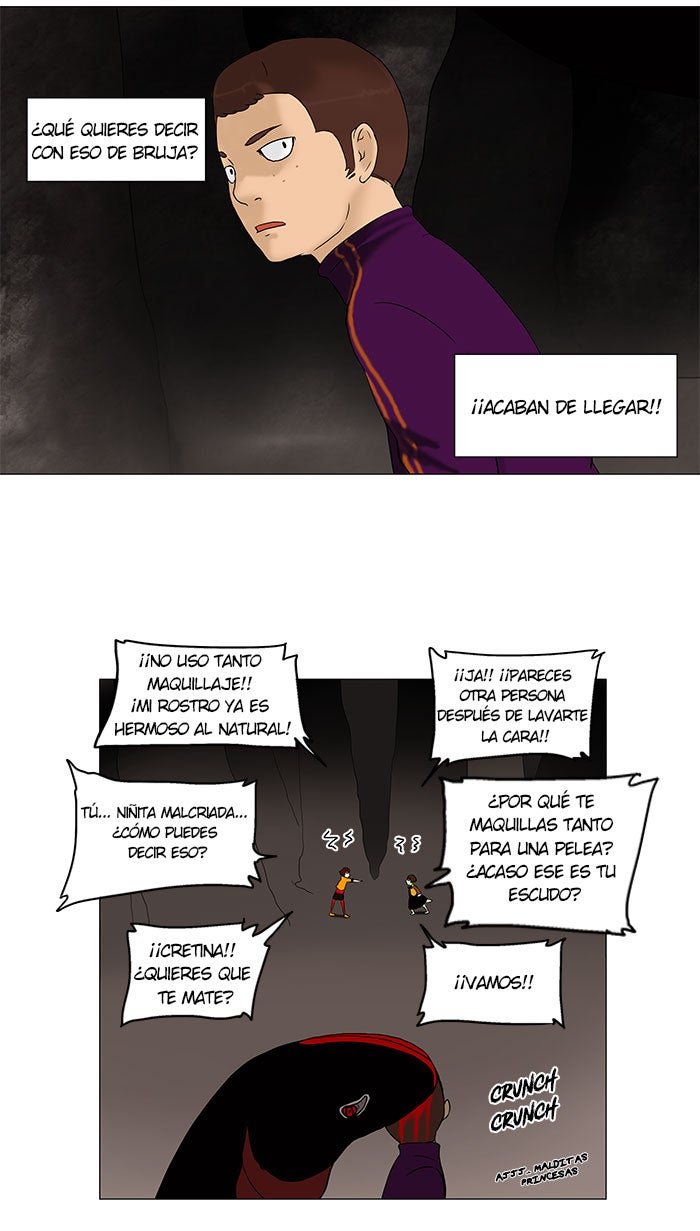 Read Tower of God ES Manga Online