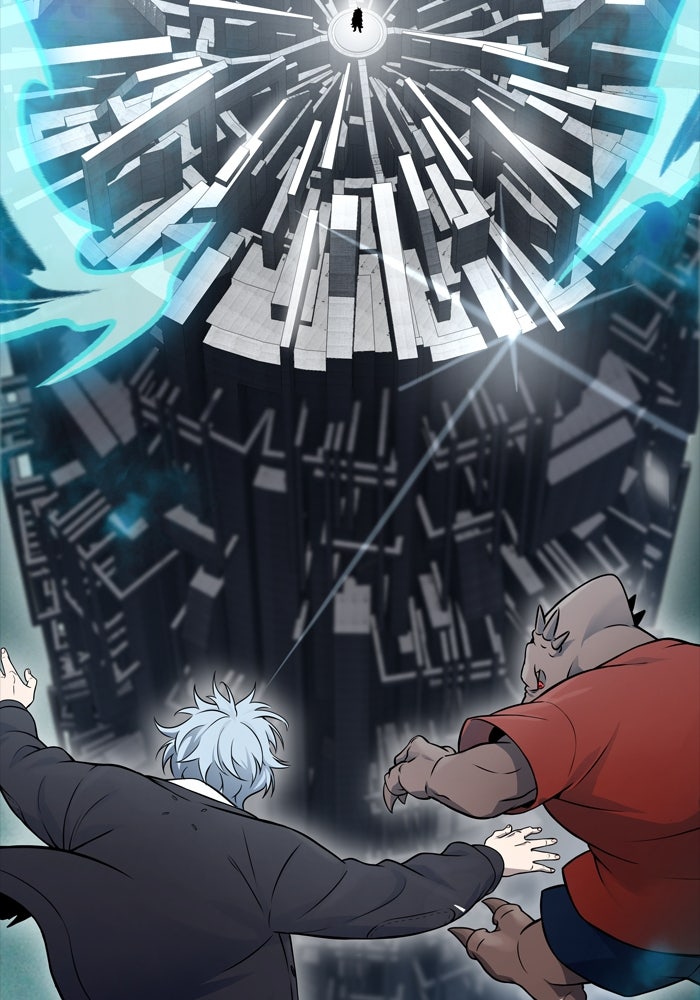Read Tower of God ES Manga Online