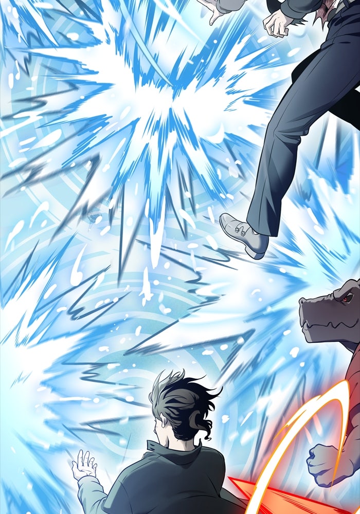 Read Tower of God ES Manga Online