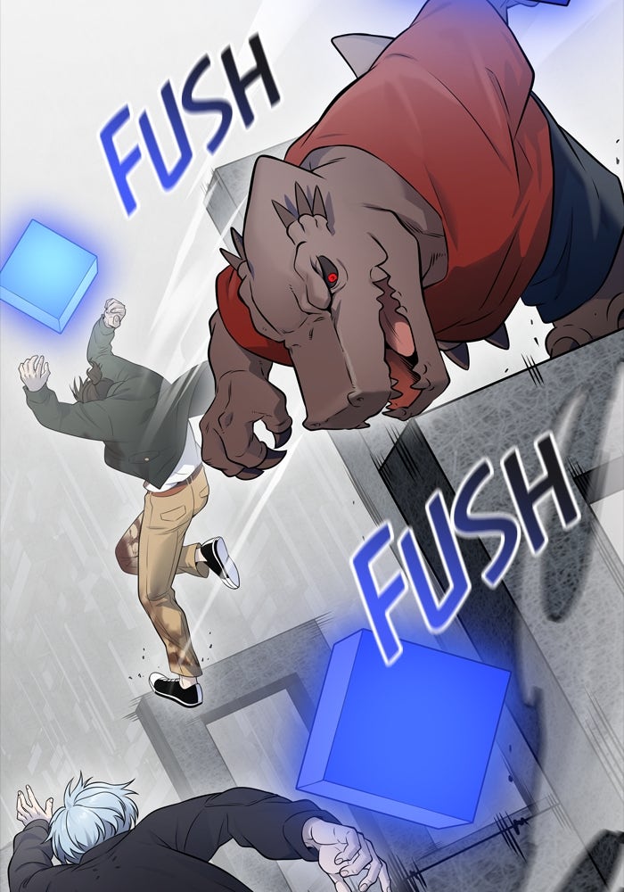 Read Tower of God ES Manga Online